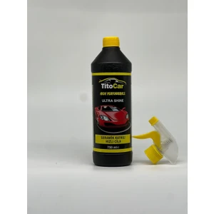 Seramik Katkılı Hızlı Cila 750 ml