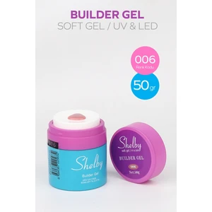 06 - 50 Gr. Pompalı Soft Buılder Gel