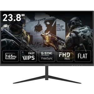 X24F165S 23.8" 165hz 5ms Hdmı Dp Hdr Freesync G-Sync Fhd F
