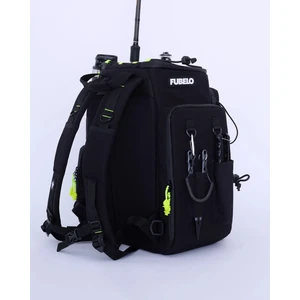 Chap Sıyah Balıkçı Çantası (60LT)