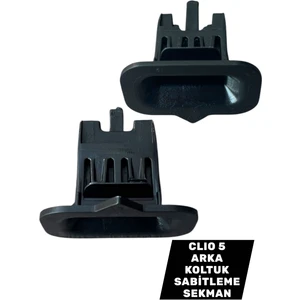 Clıo 5 Arka Koltuk Sabitleme Sekman 883049987R