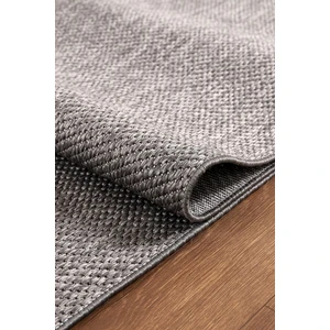 Elit Premium Sisal Jut Halı 1016 - Antrasit Hasır Dokuma