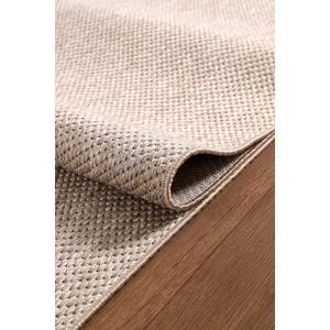 Elit Premium Sisal Jut Halı 1017 - Gri Hasır Dokuma