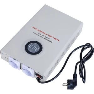 SLIM-2000 Otomatik 2000 Watt Kombi Voltaj Regülatörü