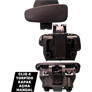 Clıo 4 Torpido Kapak Kilit 681089881R
