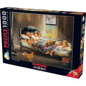1000 Parçalık Puzzle - Mutluluğun Resmi 3048