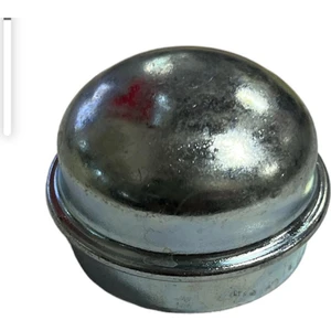 Porya 52MM Galvanizli Çelik Toz Kapağı Yüksekliği 39mm Derinliği 35mm Kullanım Amacıyla