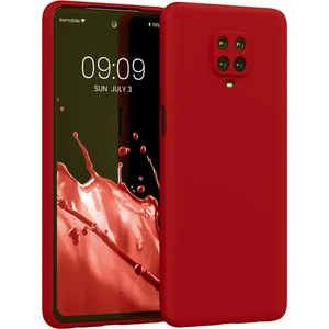 Redmi Note 9 Pro Uyumlu Içi Kadifeli Lüx Kamera Korumalı Lansman Kılıf