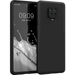 Redmi Note 9 Pro Uyumlu Içi Kadifeli Lüx Kamera Korumalı Lansman Kılıf