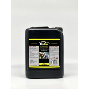 Cilalı Oto Şampuan 5 Lt