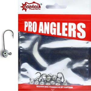 Lrf Jig Head Glow Göz 10'lu Paket 3.5gr