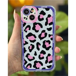 iPhone 13 Uyumlu Şeffaf Kamera Korumalı Özel Baskılı Silikon Kılıf