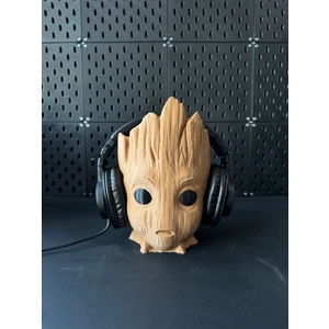 Baby Groot Kulaklık Standı