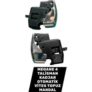 Megane 4 Otomatik Vites Topuz Mandalı 328652311R