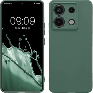 Redmi Note 8 Uyumlu Içi Kadifeli Kamera Korumalı Lansman Kılıf