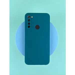 Redmi Note 8 Uyumlu Içi Kadifeli Kamera Korumalı Lansman Kılıf