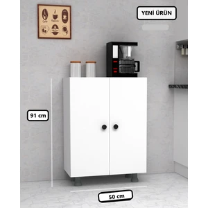 Çok Amaçlı Dolap 50 cm Suntalam