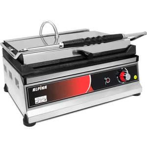 20 Dilimli Sanayi Tip Tost Makinesi (Elektrikli)