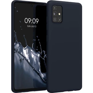 Samsung Galaxy A51 Uyumlu Içi Kadifeli Lüx Kamera Korumalı Lansman Kılıf