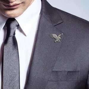 Darphane Beşiktaş Bjk Gümüş Kartal Rozet