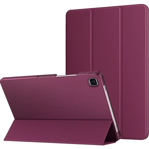 Samsung Galaxy Tab S6 Lite 10.4 Kılıf 2024 (P610/P617/P620) Güçlü Manyetik Smart Kapak Devrilmez Standlı Uyku Modlu Tablet Kılıfı