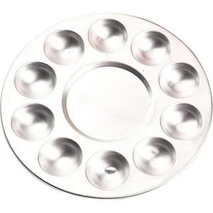 Art Metal Yuvarlak Palet (CEO-SN0017)