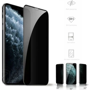 Iphone 11 Pro Max Kırılmaz Cam 5d Tam Koruma Gizli Hayalet Ekran Koruma