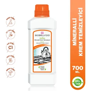 Mineralli Krem Temizleyici 1050 gr / 700 ml