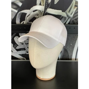 Fileli Basic Düz Gabardin Kumaş Yazlık Cap Şapka