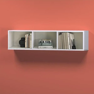 Didim Duvar Rafı Kitaplık