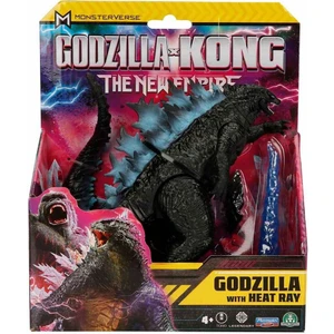 Godzilla With Heat Ray