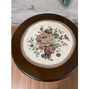 Goblen Sehpa Örtüsü