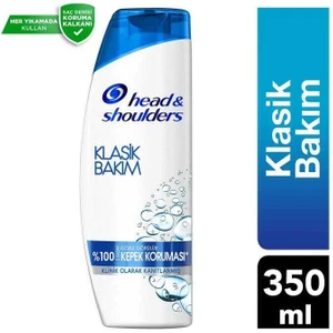 Klasik Bakım 350 ml