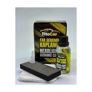 Headlıght Ceramıc Coat Far Seramik Kaplama 50ML