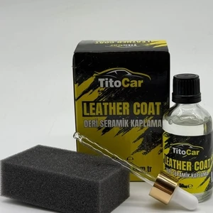 Leather Coat Deri Seramik Kaplama 50ML