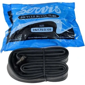 24 x 1.75 / 2.125 Bisiklet Iç Lastik Servis