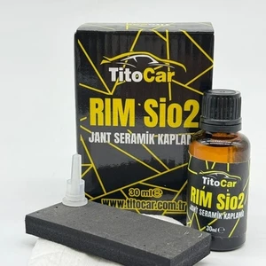 Rım Sio2 Jant Seramik Kaplama 30ML