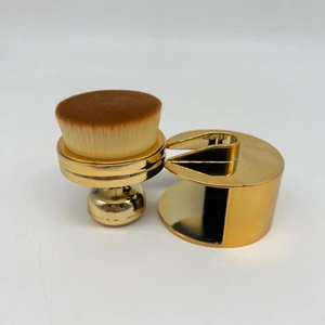 Hazneli Lastik Parlatma Fırçası Gold