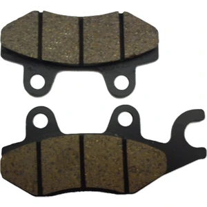 Gms Tvs Raıder 125-KÜBA TK03-RKS RN180-BLACKSTER250 Ön Fren Balatası