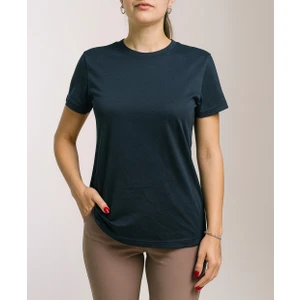 %100 Pamuklu Basic Tişört