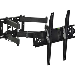 Lg 77” Ile Uyumlu Hareketli Tv Duvar Askı Asma Aparatı-90 kg Taşıma