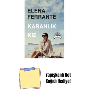 Karanlık Kız + Yapışkanlı Not Kağıdı