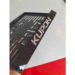 Motosiklet Plakalık Kupon