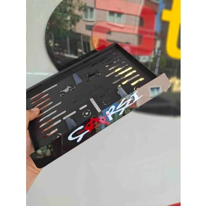 Motosiklet Plakalık Çarşı