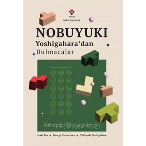 Nobuyukı Yoshigahara'dan Bulmacalar