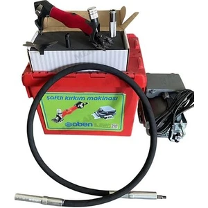 Şaftlı Koyun Kırkma Makinesi - Rulmanlı Model