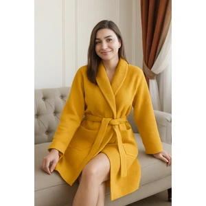 Pike Bornoz , Sabahlık Bornoz , Waffle Pike Bornoz ,unisex Pike Bornoz,hamam Sauna Bornoz