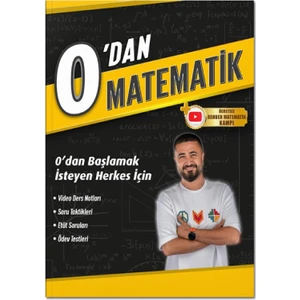 Rehber Matematik ile 0'dan Matematik Soru Bankası
