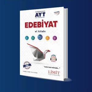 Limit Ayt Edebiyat El Kitabı