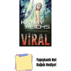 Viral + Yapışkanlı Not Kağıdı